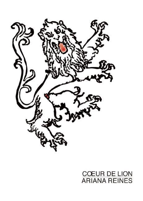 Vorderes Coverbild Coeur de Lion