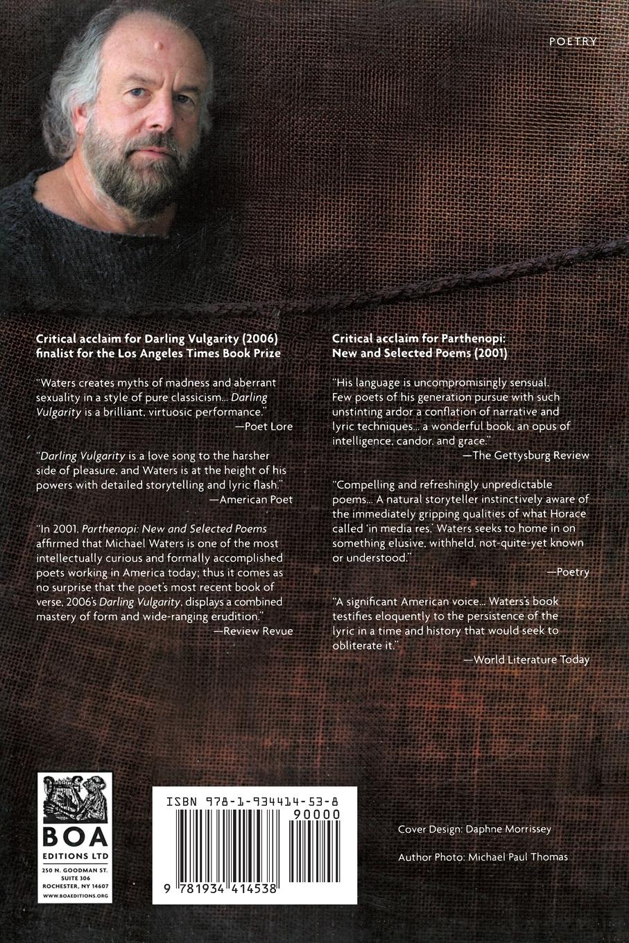 Rückseitencover Gospel Night