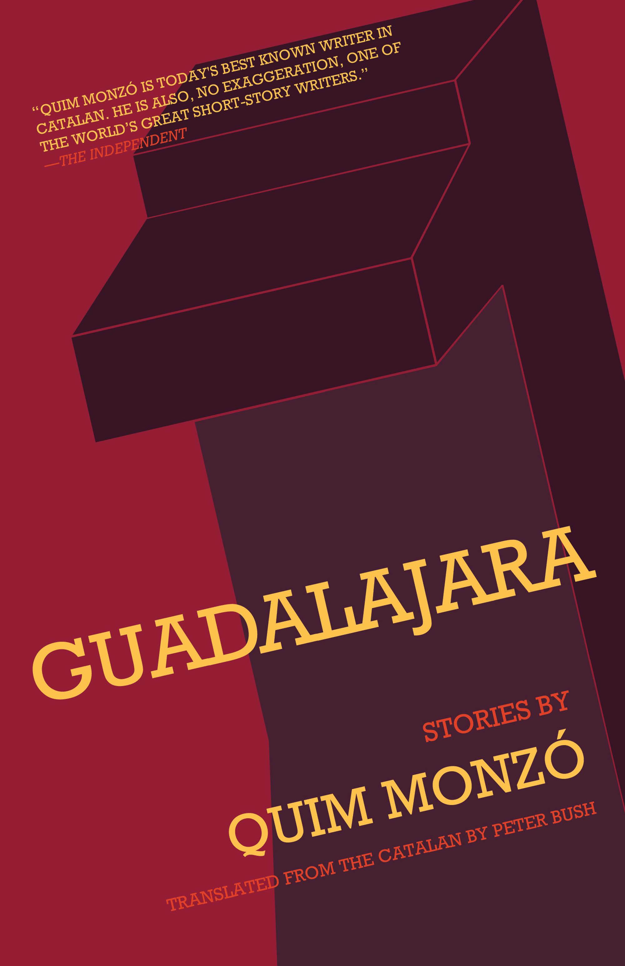 Vorderes Coverbild Guadalajara