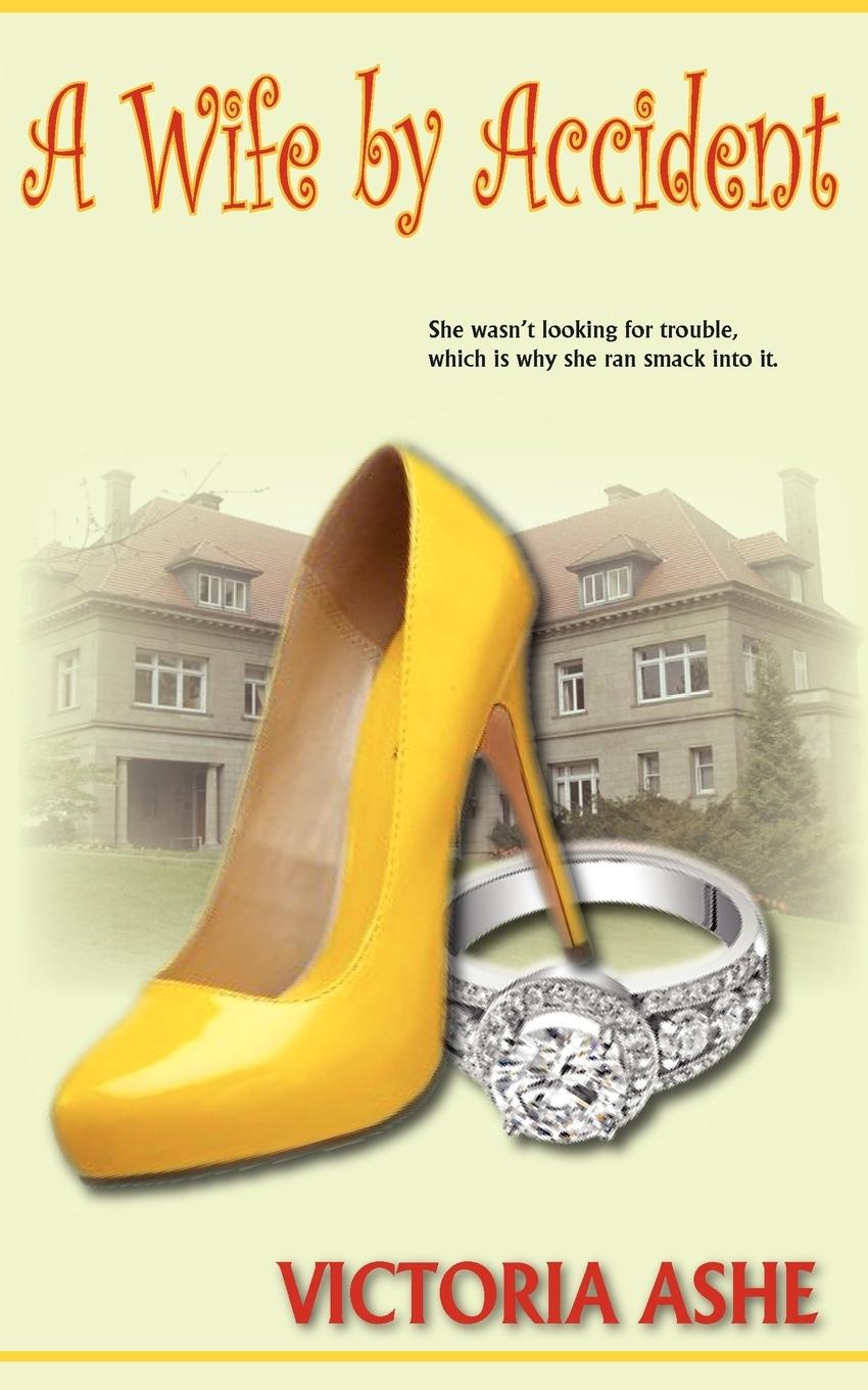 Vorderes Coverbild A Wife by Accident