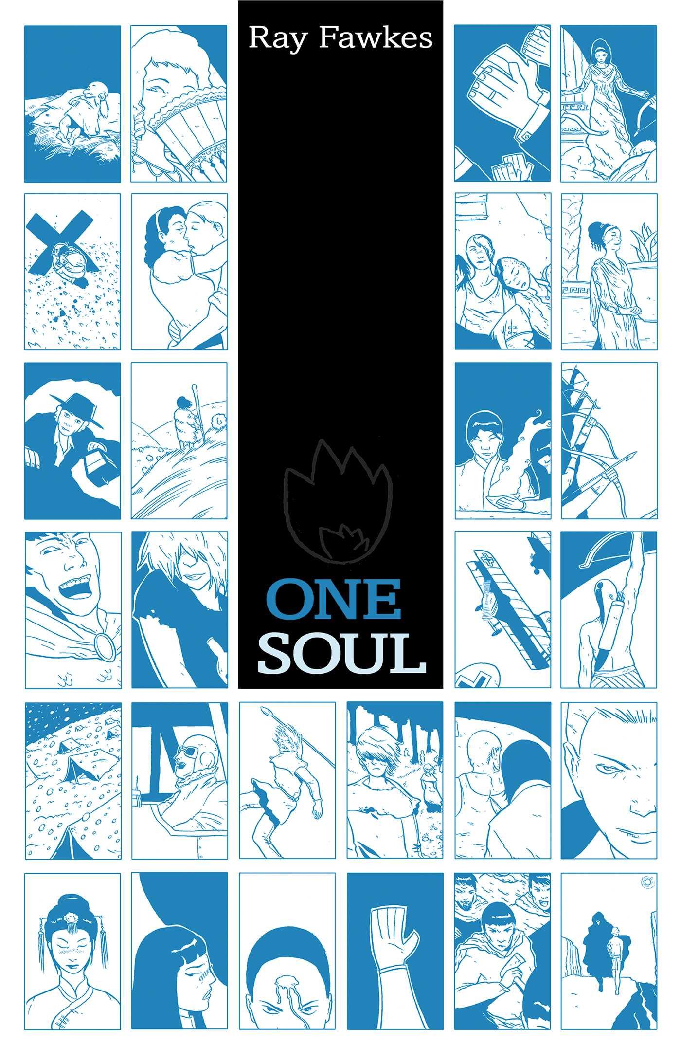 Vorderes Coverbild One Soul
