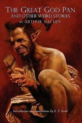 Vorderes Coverbild The Great God Pan and Other Weird Stories