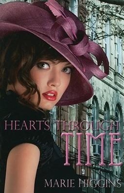 Vorderes Coverbild Hearts Through Time