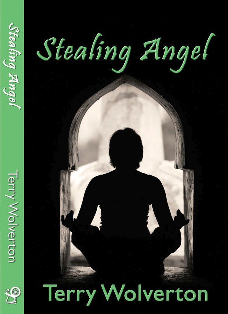 Vorderes Coverbild Stealing Angel