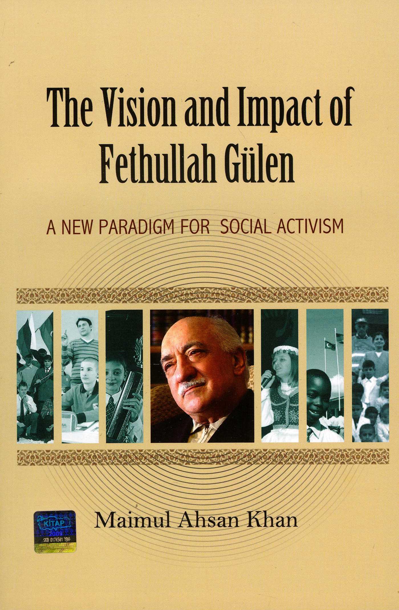 Vorderes Coverbild The Vision and Impact of Fethullah Gulen