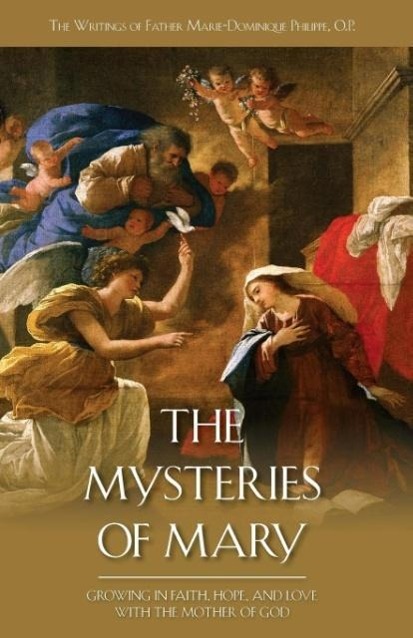 Vorderes Coverbild The Mysteries of Mary
