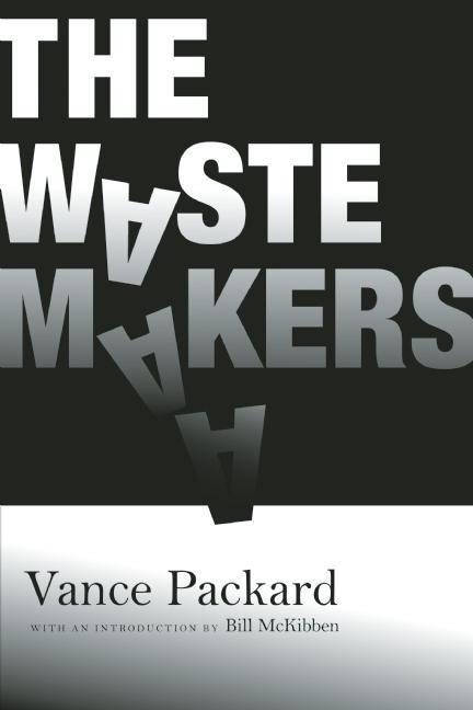 Vorderes Coverbild The Waste Makers