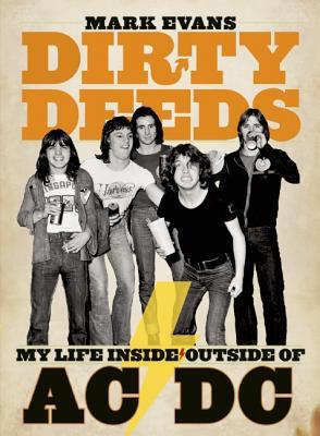 Vorderes Coverbild Dirty Deeds