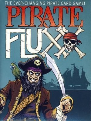 Vorderes Coverbild Pirate Fluxx