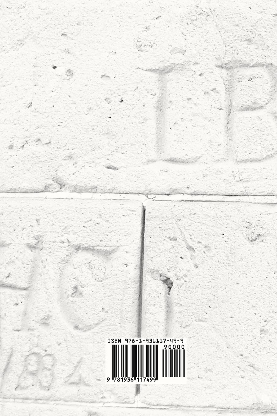 Rückseitencover Archival Anxiety and the Vocational Calling