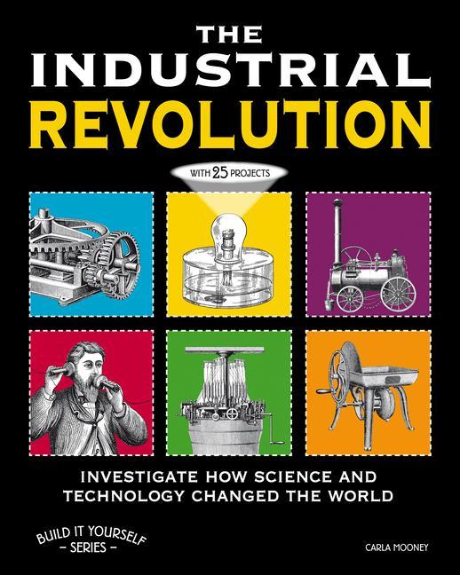 Vorderes Coverbild The Industrial Revolution