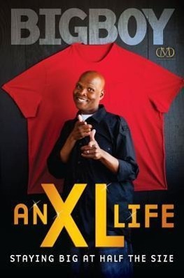 Vorderes Coverbild An XL Life: Staying Big at Half the Size