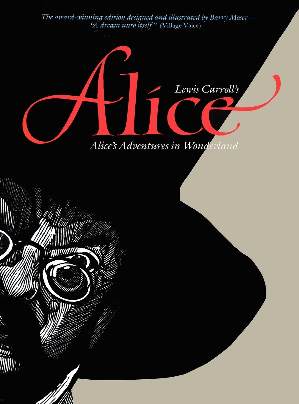 Vorderes Coverbild Alice: Alice's Adventures in Wonderland