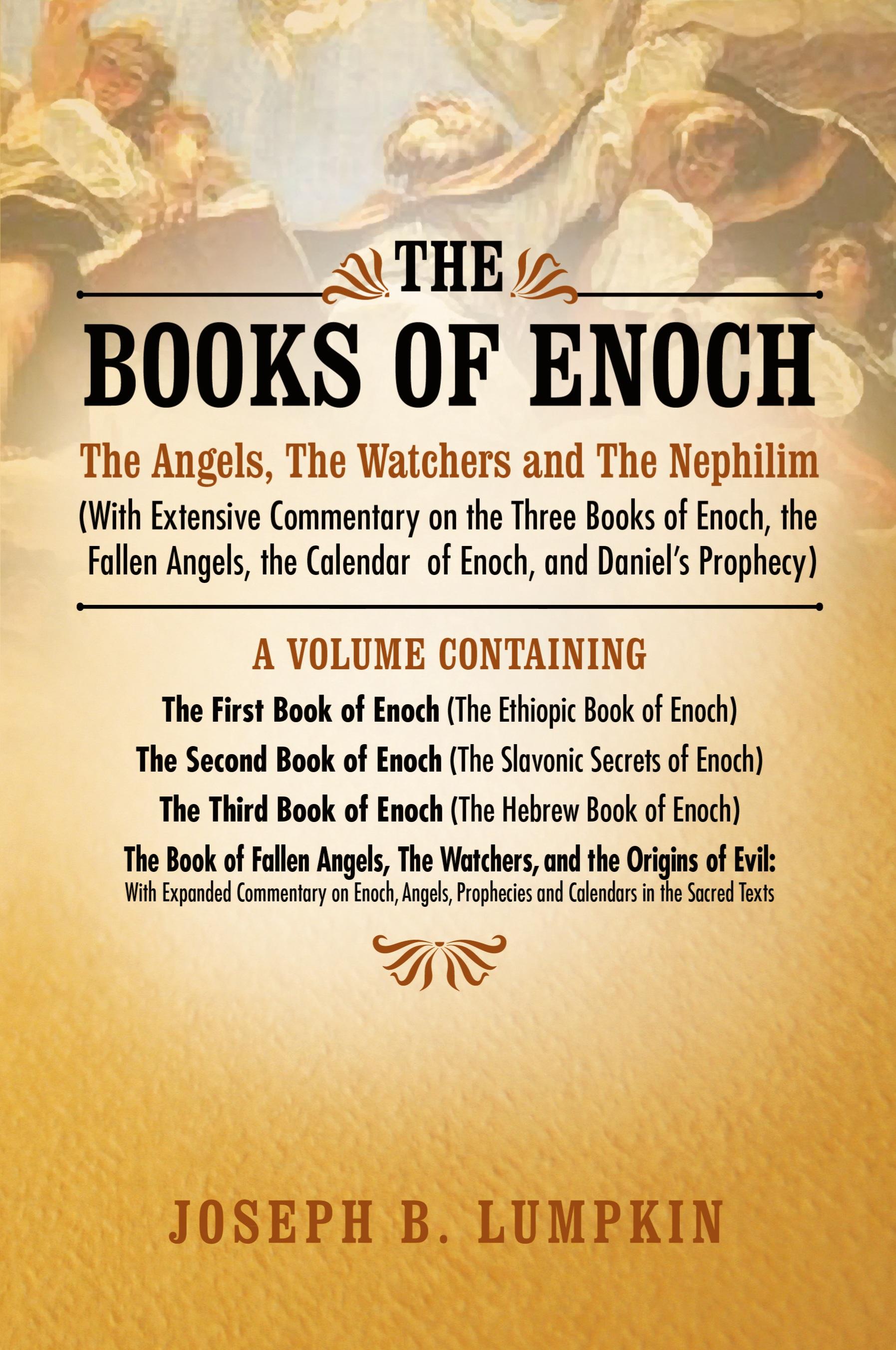 Vorderes Coverbild The Books of Enoch