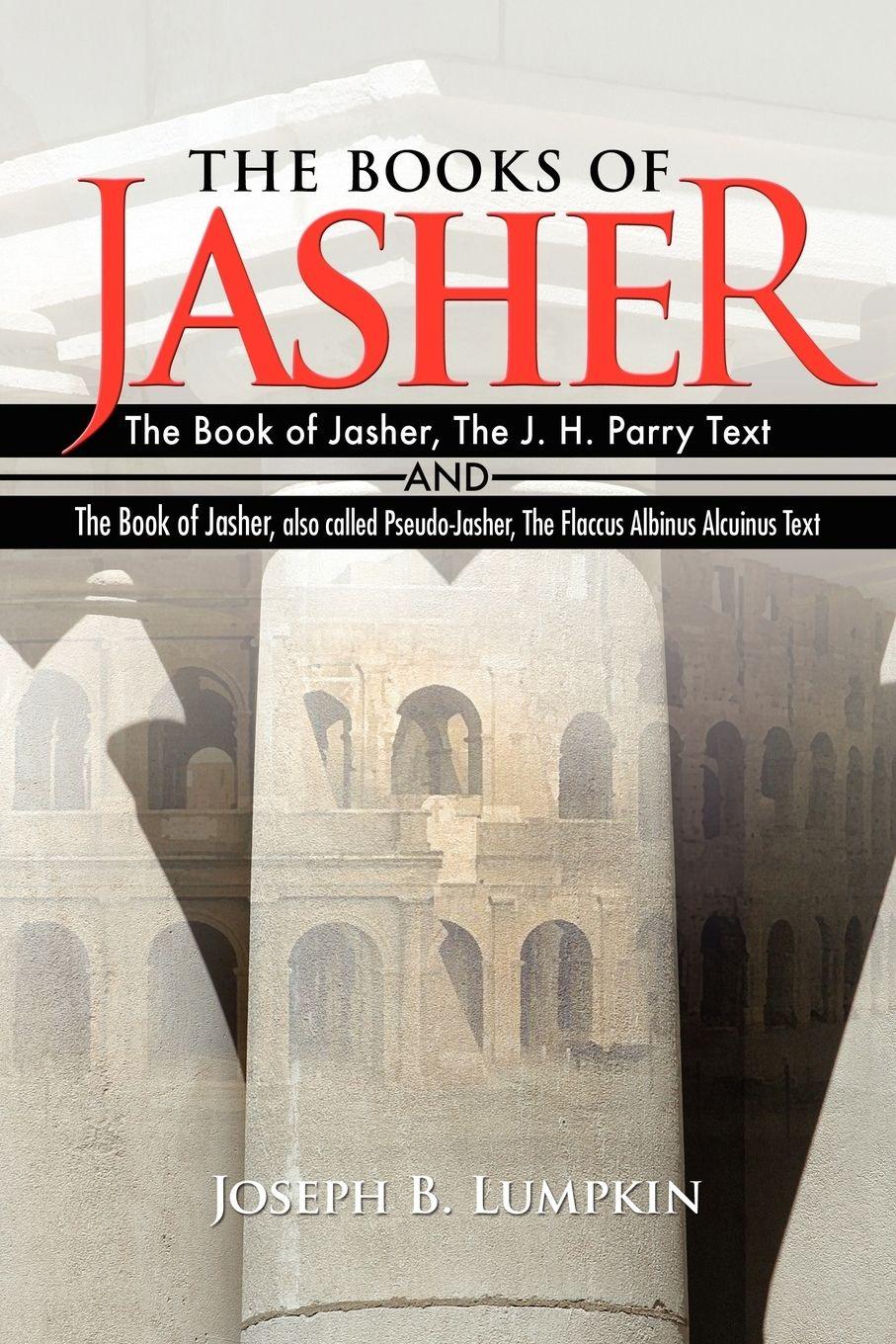 Vorderes Coverbild The Books of Jasher