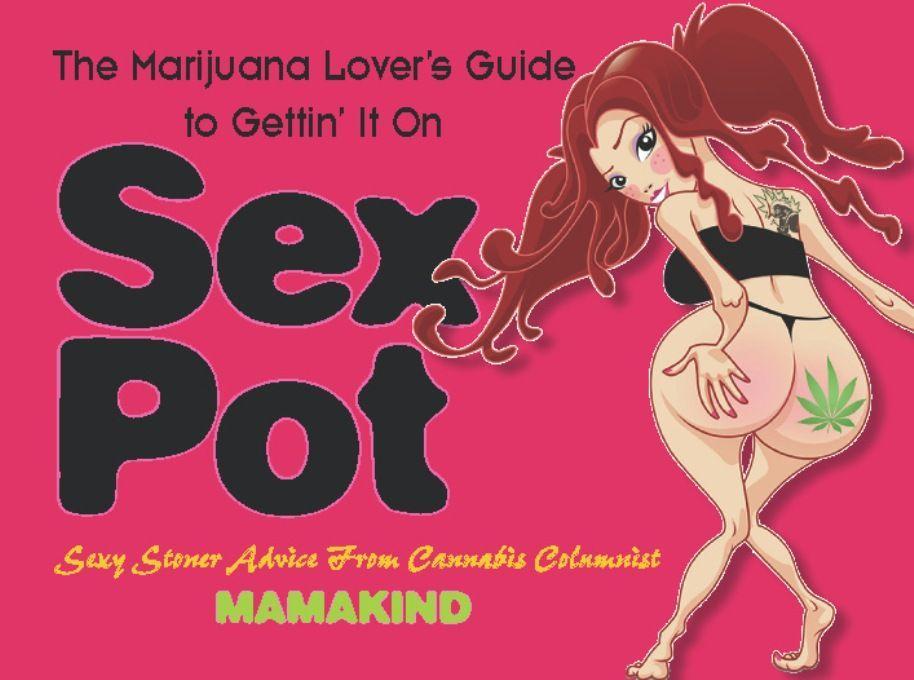 Vorderes Coverbild Sex Pot