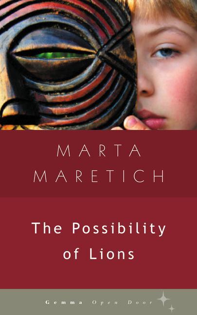 Vorderes Coverbild The Possibility of Lions