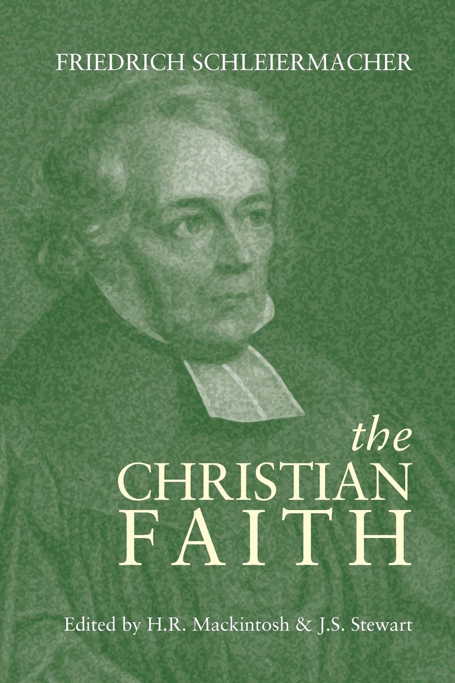 Vorderes Coverbild The Christian Faith