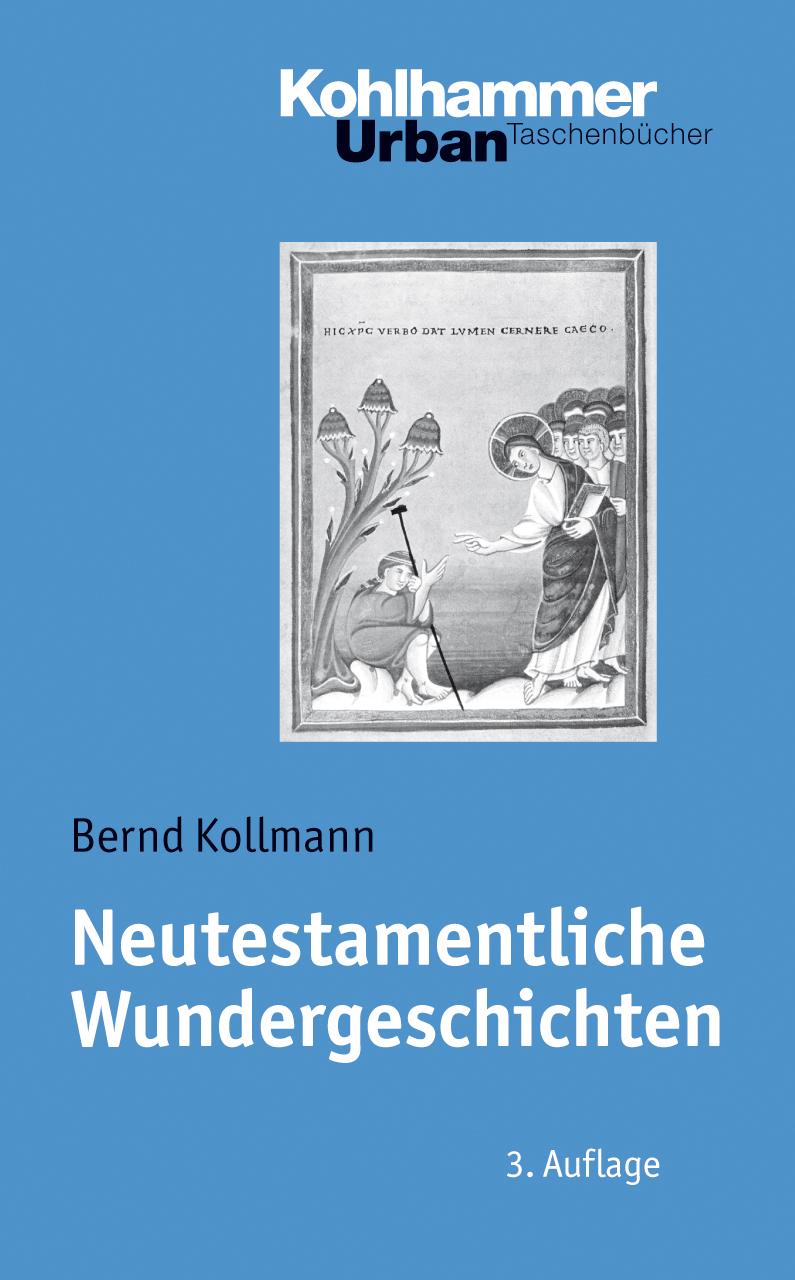 Vorderes Coverbild Neutestamentliche Wundergeschichten