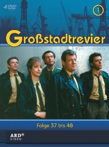 Vorderes Coverbild Großstadtrevier - Staffel 6.1