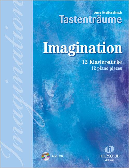 Vorderes Coverbild Imagination
