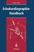 Vorderes Coverbild Echokardiographie-Handbuch
