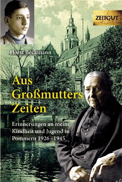 Vorderes Coverbild Aus Großmutters Zeiten