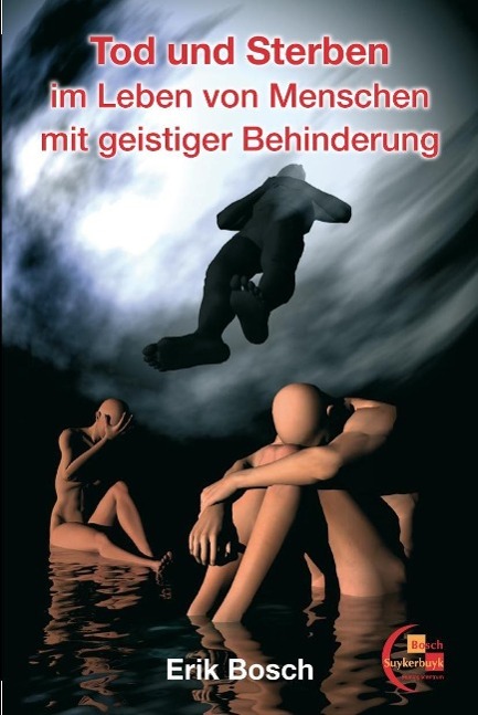 Vorderes Coverbild Tod und Sterben im leben von Menschen mit geistiger Behinderung