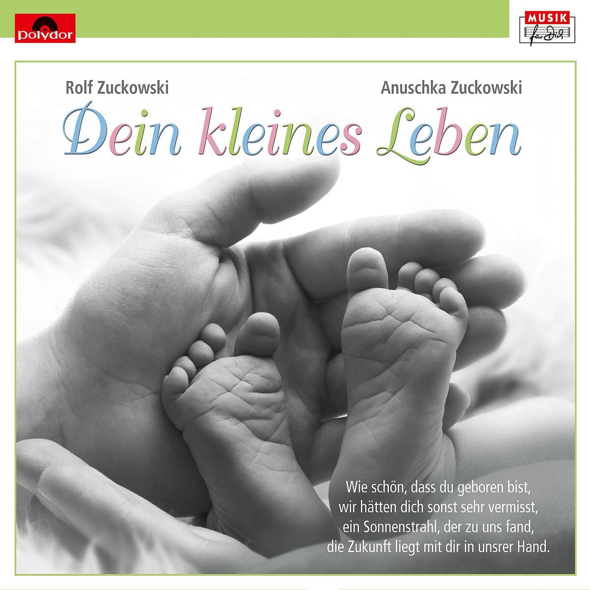 Vorderes Coverbild Dein kleines Leben