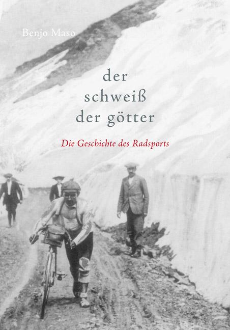 Vorderes Coverbild Der Schweiß der Götter