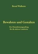 Vorderes Coverbild Bewahren und Gestalten