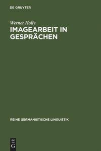 Vorderes Coverbild Imagearbeit in Gesprächen