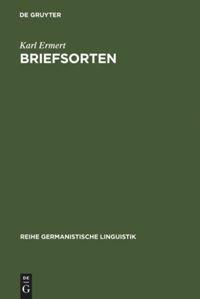 Vorderes Coverbild Briefsorten