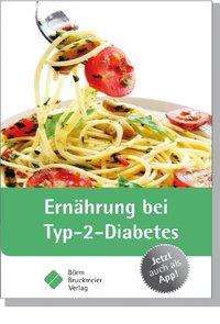 Vorderes Coverbild Ernährung bei Typ-2-Diabetes