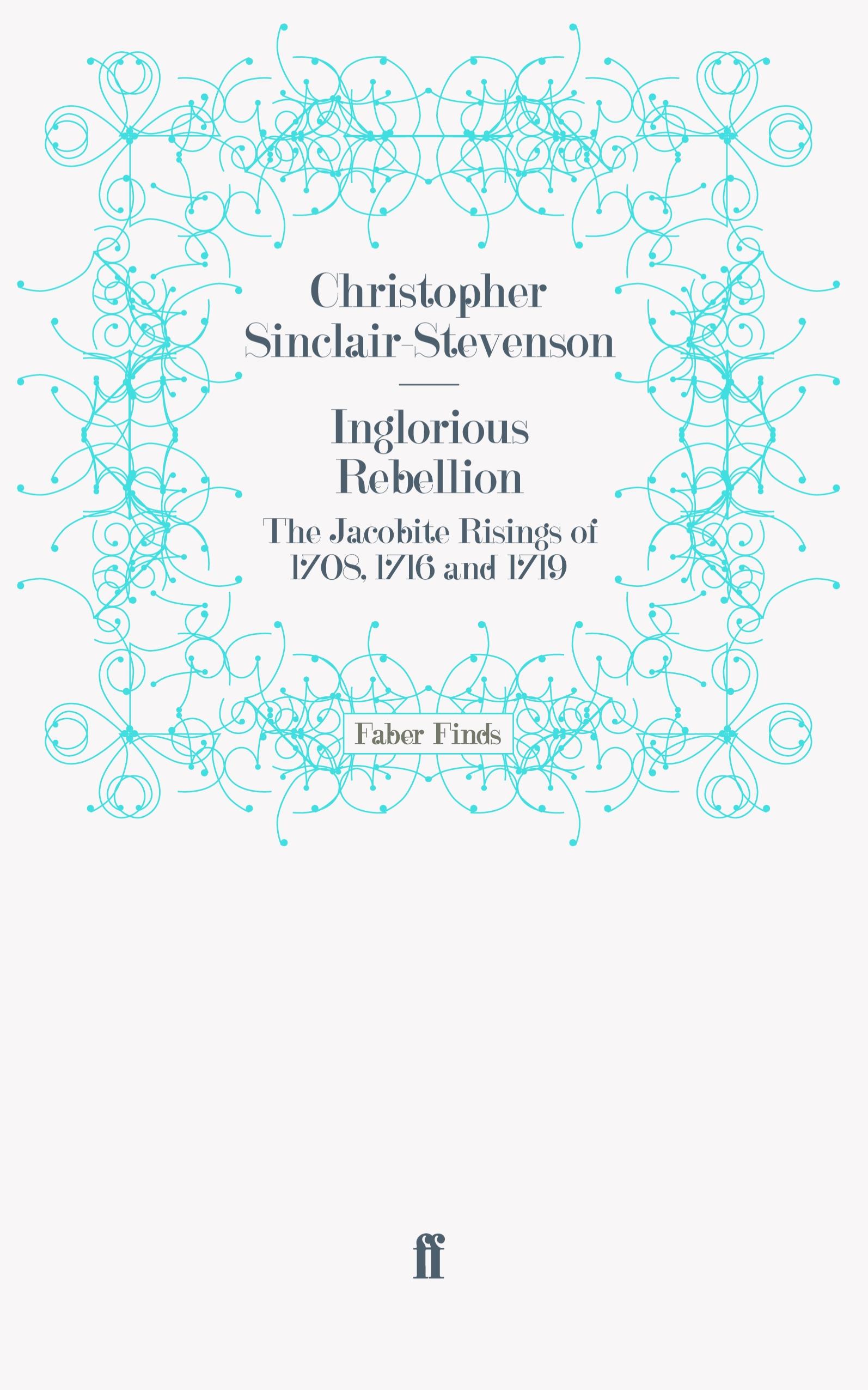 Vorderes Coverbild Inglorious Rebellion