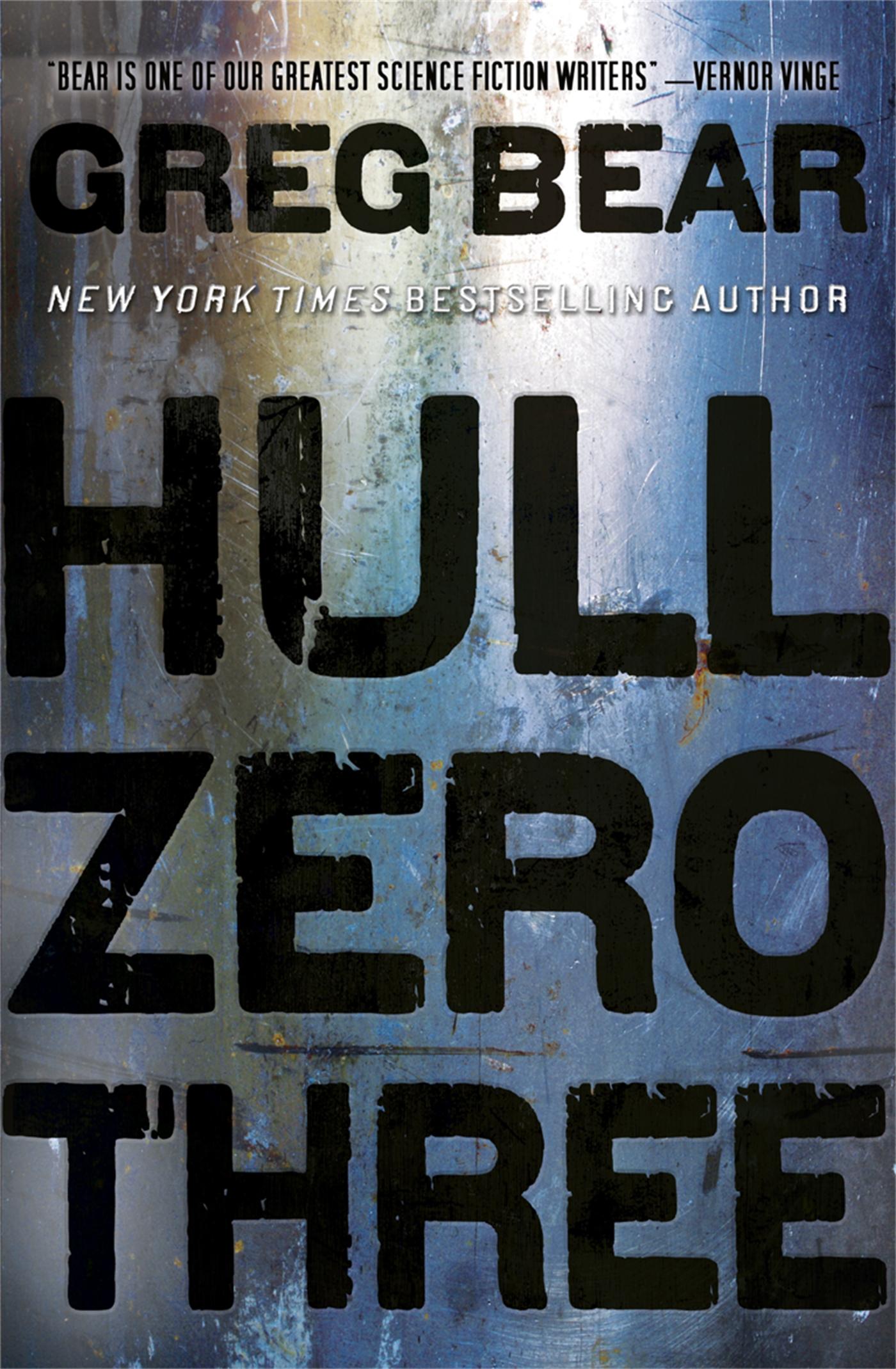 Vorderes Coverbild Hull Zero Three