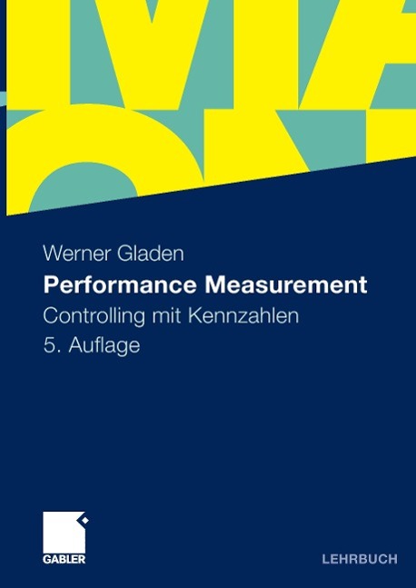 Vorderes Coverbild Performance Measurement