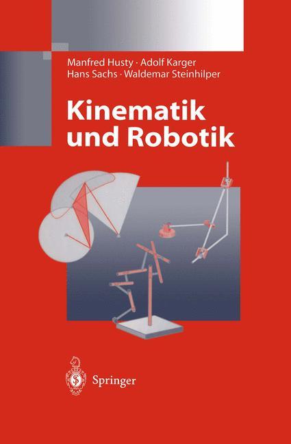 Vorderes Coverbild Kinematik und Robotik