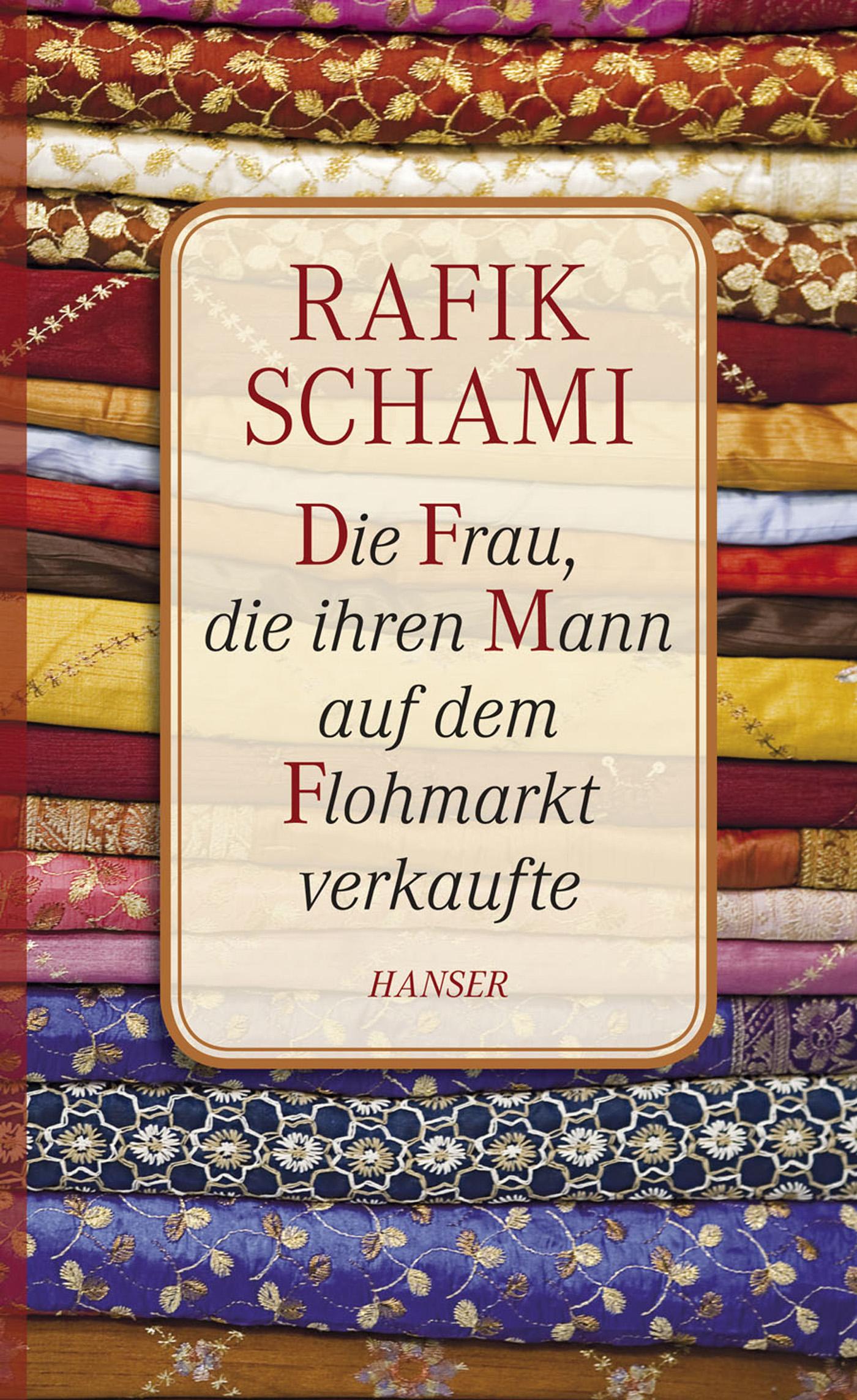 Vorderes Coverbild Die Frau, die ihren Mann auf dem Flohmarkt verkaufte