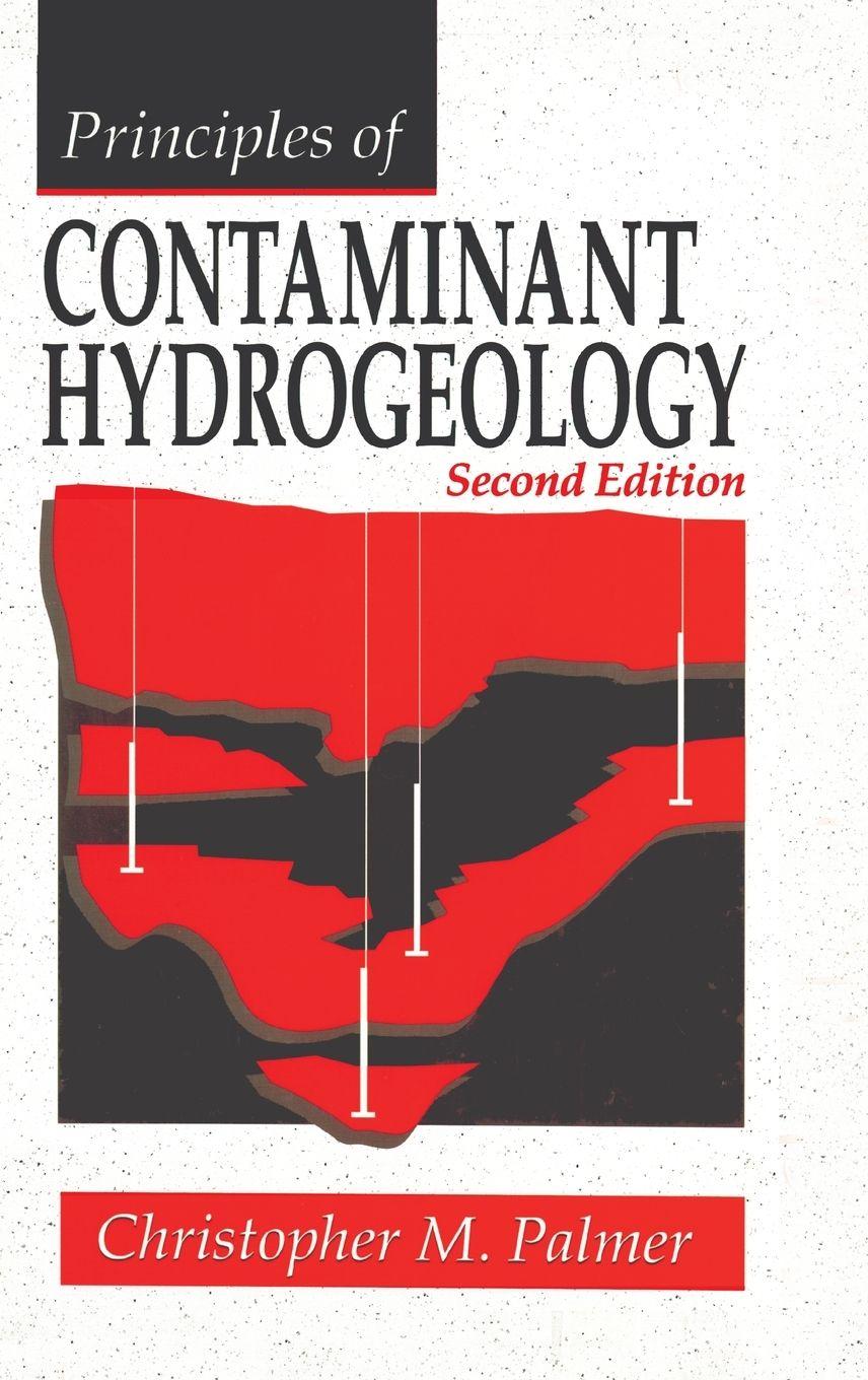 Vorderes Coverbild Principles of Contaminant Hydrogeology