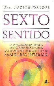 Vorderes Coverbild Sexto Sentido = Second Sight