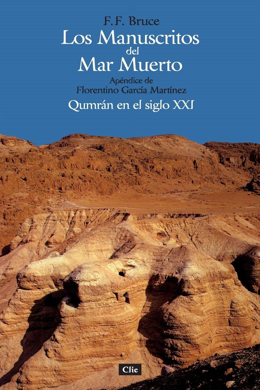 Vorderes Coverbild Los manuscritos del mar muerto