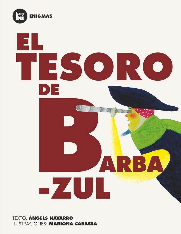 Vorderes Coverbild El Tesoro de Barbazul