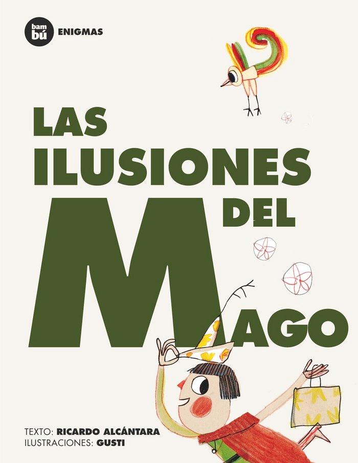 Vorderes Coverbild Las Ilusiones del Mago