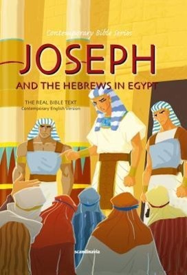 Vorderes Coverbild Joseph and the Hebrews in Egypt