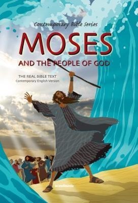 Vorderes Coverbild Moses and the People of God