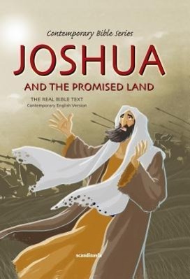 Vorderes Coverbild Joshua and the Promised Land