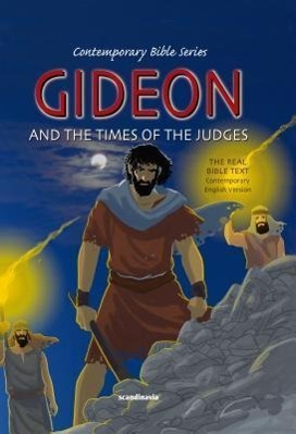 Vorderes Coverbild Gideon and the Time of the Judges