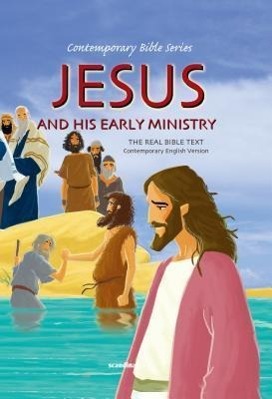 Vorderes Coverbild Jesus and His Early Ministry
