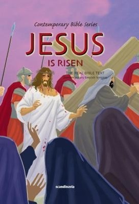 Vorderes Coverbild Jesus Is Risen